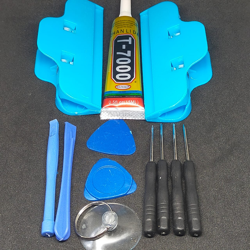 PAKET SERVIS HANDPHONE OBENG LEM LCD PENJEPIT LCD HP