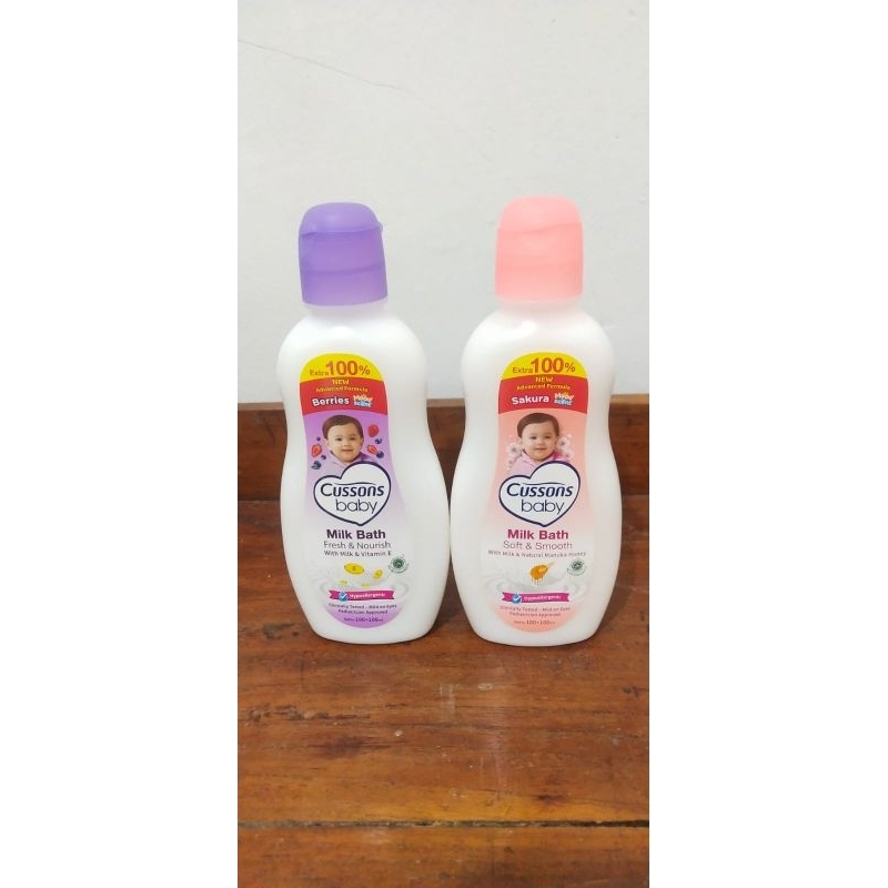 Hair Lotion Cussons