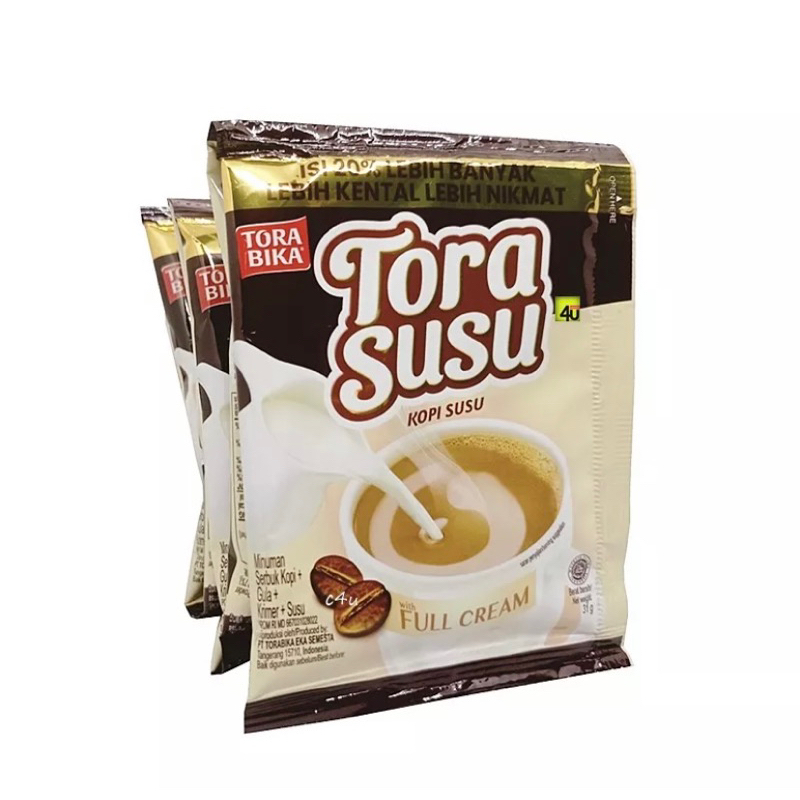 

Tora Bika Susu renceng