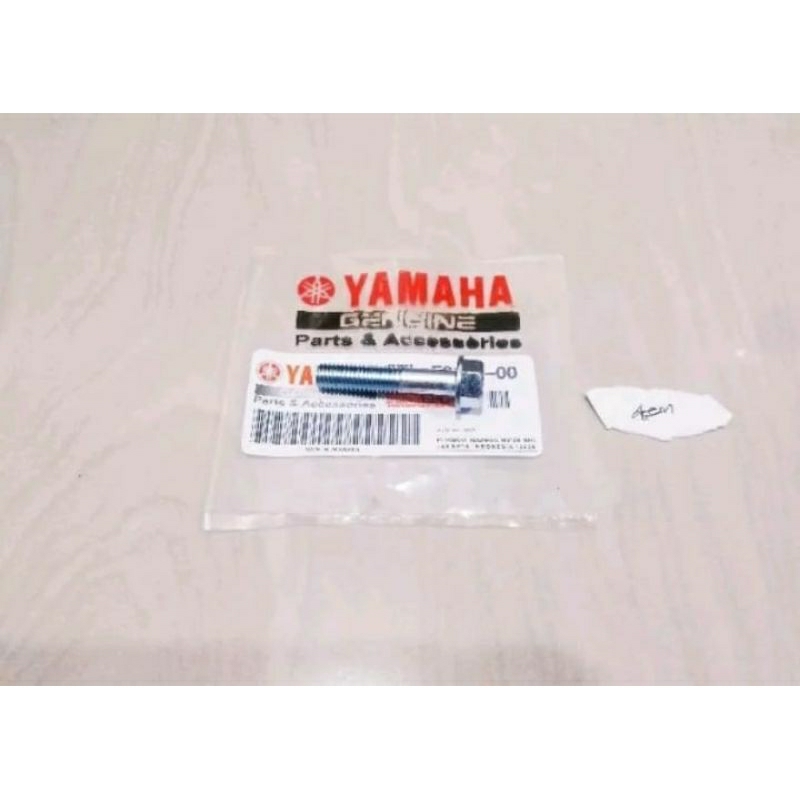 BAUT 12 SHOCK PANJNAG 3.5CM ASLI