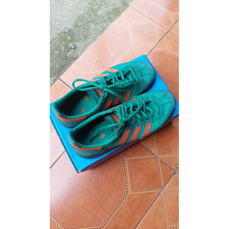 sepatu casual spezial Patrick