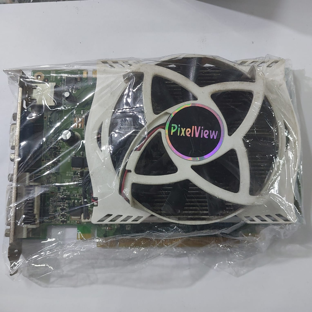 vga card pci express geforce 9500GT 1gb ddr3 128bit Pixelview HDMI