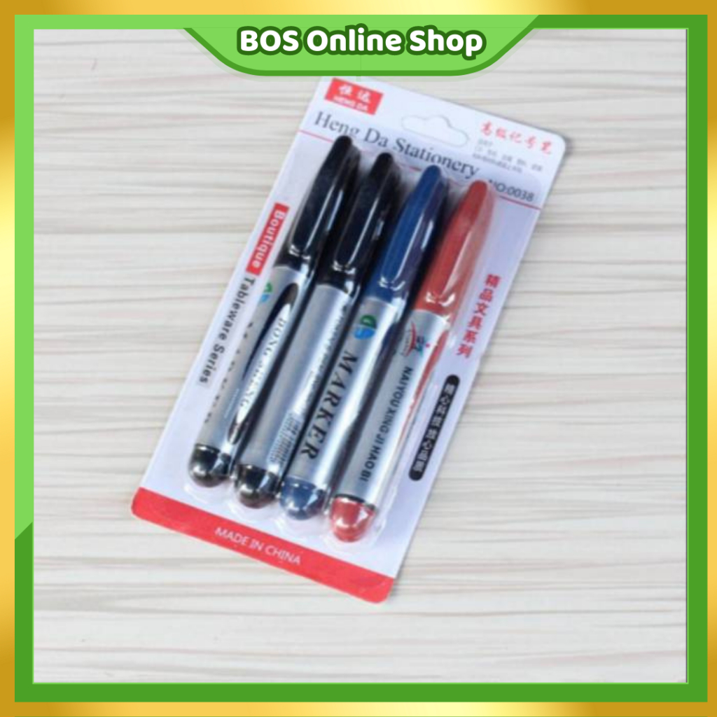 

BOS870 SPIDOL 1 Pack isi 4 pcs