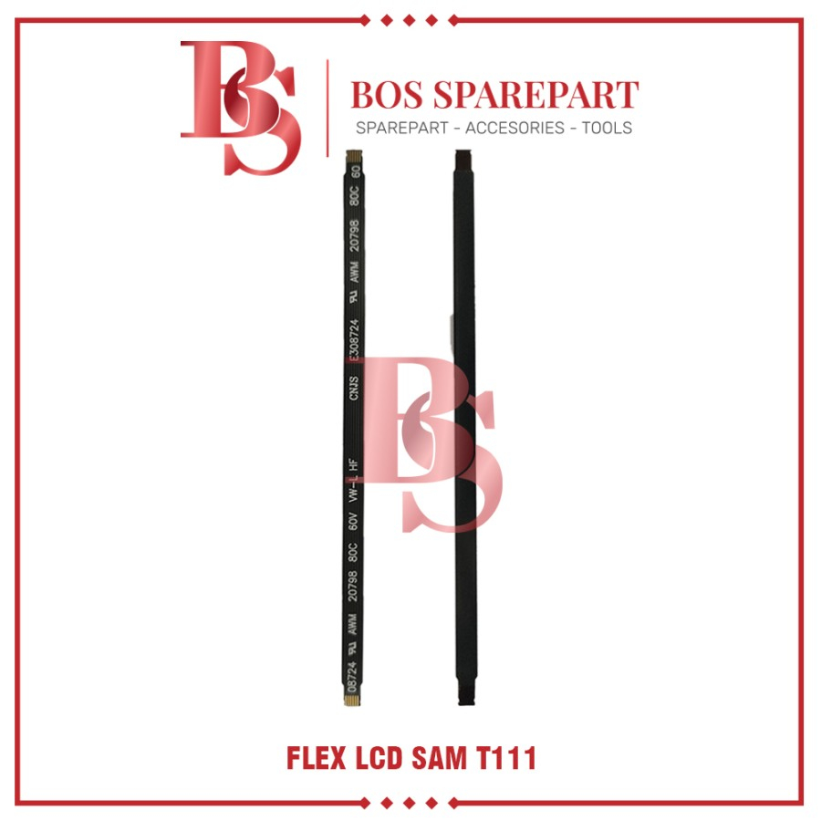 FLEXIBEL LCD SAMSUNG T111