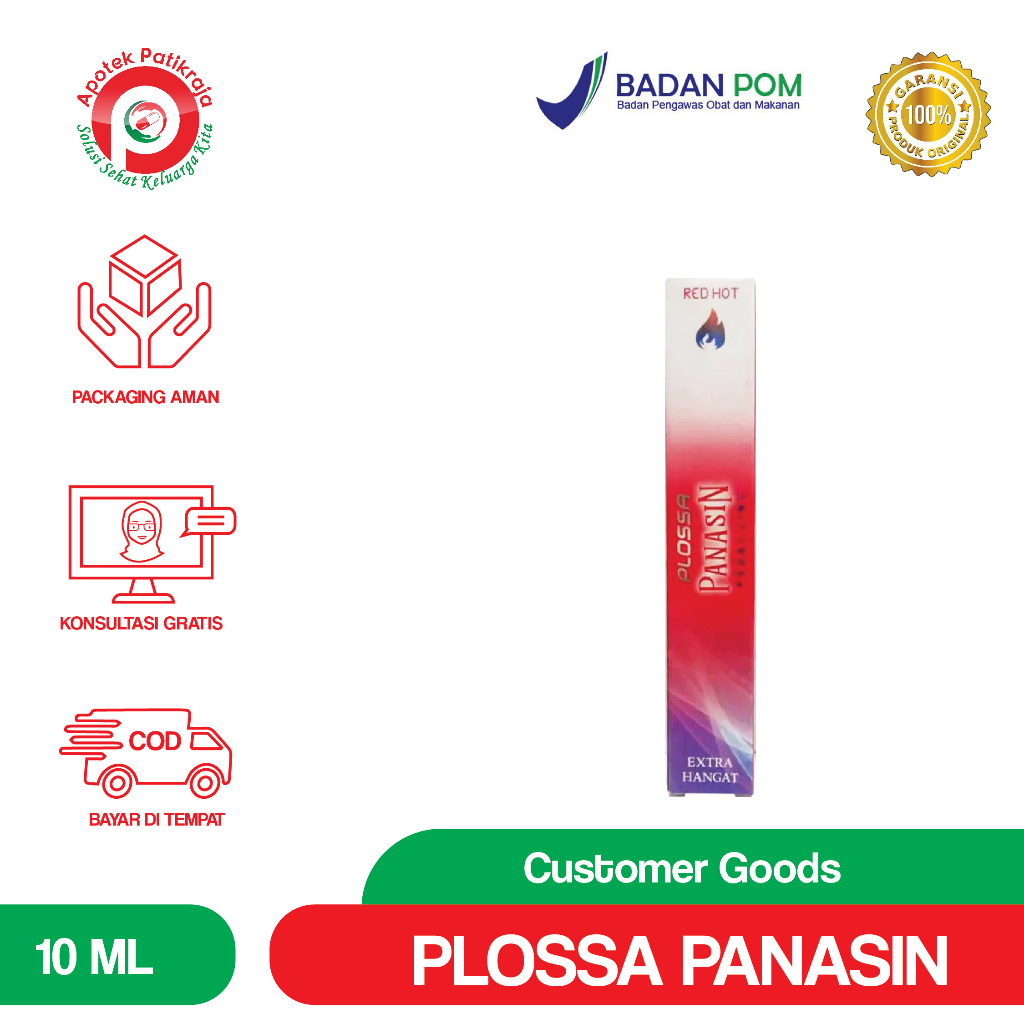 PLOSSA PANASIN ROLL ON