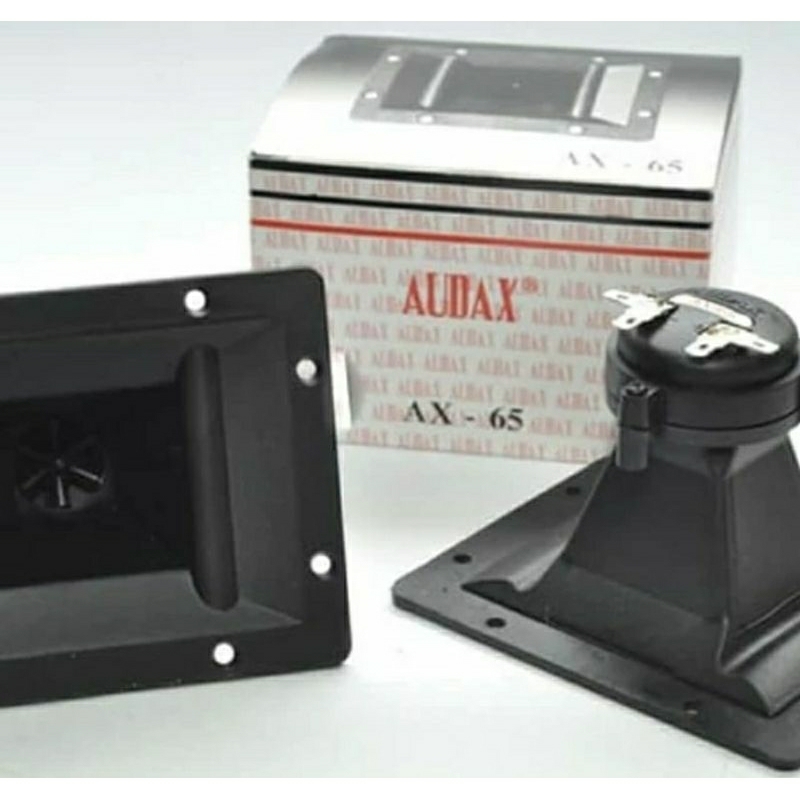 Tweeter Audax AX65 Tweeter Burung Walet AX 65