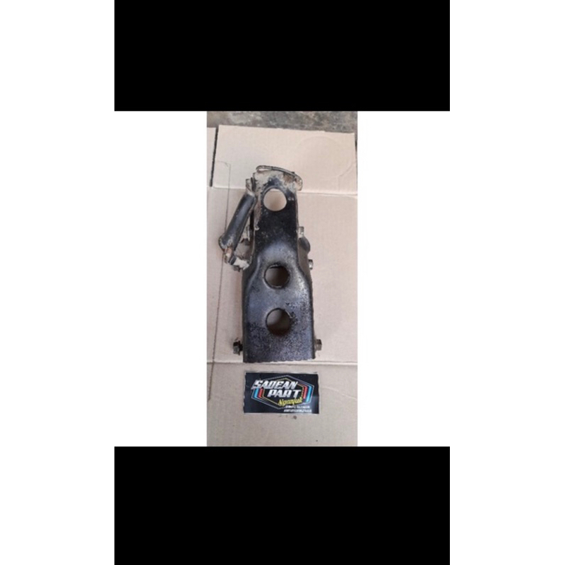 pangkon mesin tiger revo tirev original copotan motor