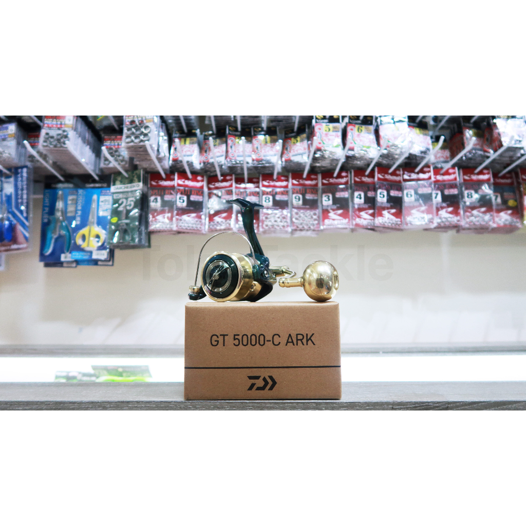 Reel Daiwa GT 5000-C Ark