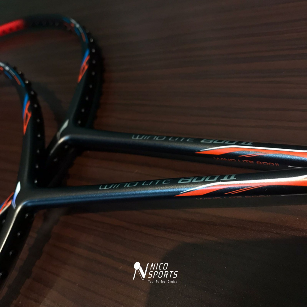 Raket Lining WindLite 800 ll - 900 ll