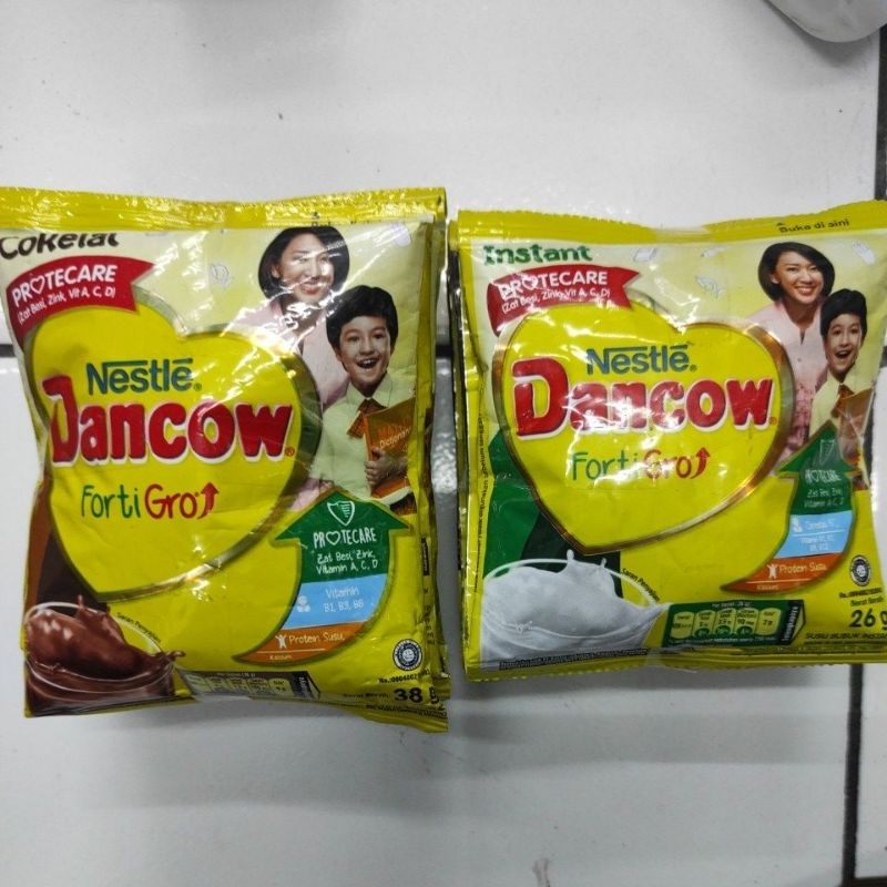 

DANCOW FORTIGRO 38GRX5'S