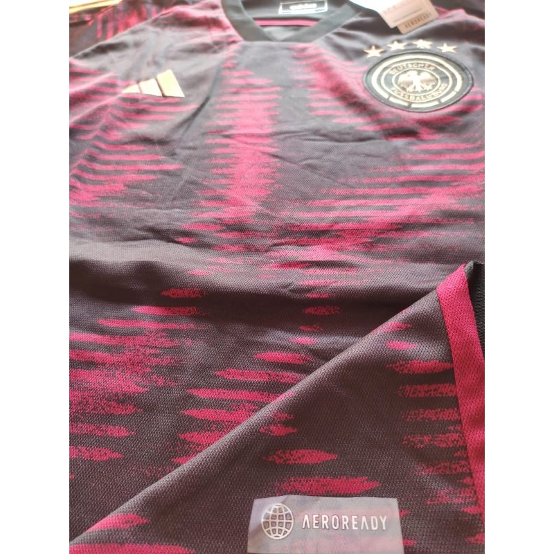 Jersey jerman Away 2022