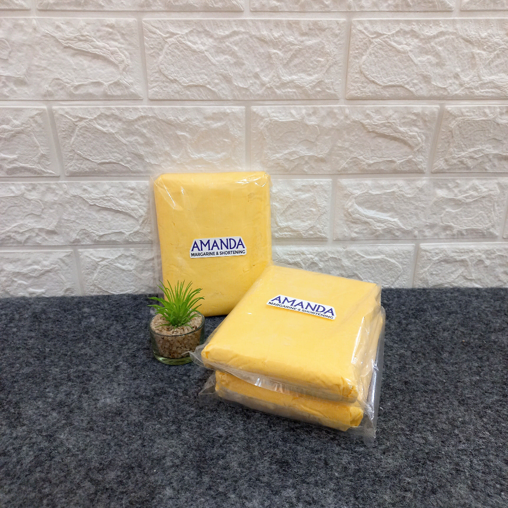 

Amanda Margarine Krim Repack 500gr