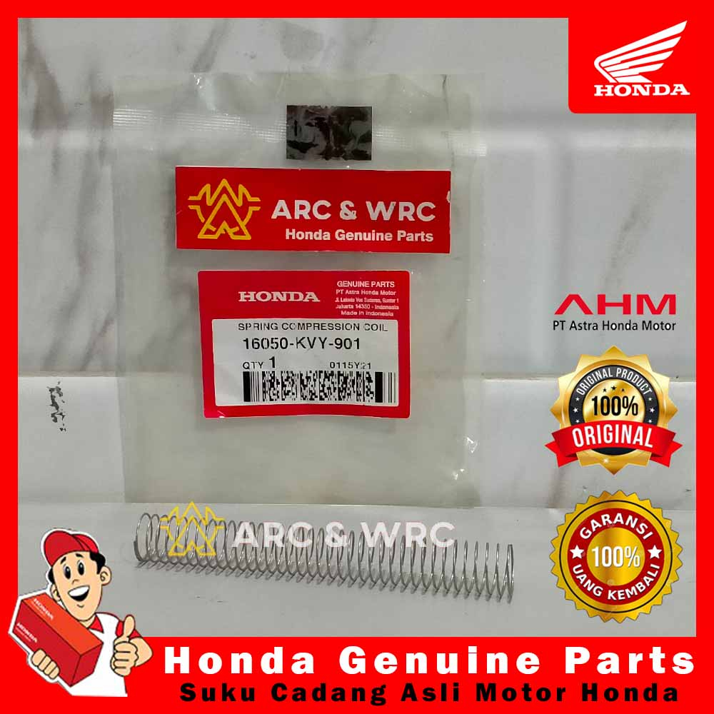 Per Piston Vakum Vacum Beat Spacy Scoopy Karbu // 16050KVY901