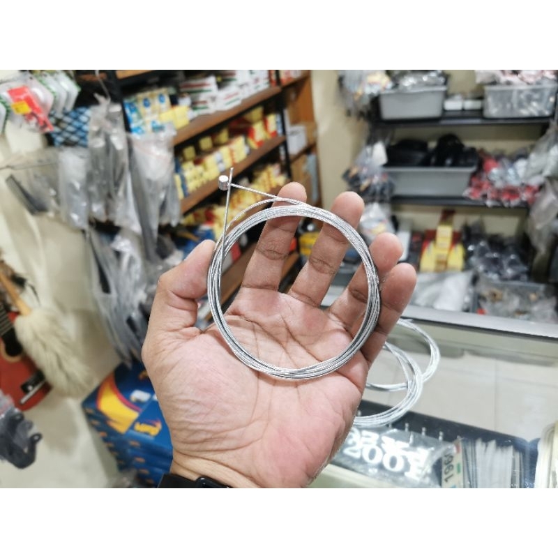 Kabel kawat seling gas 3meter lembut Import All Vespa classic
