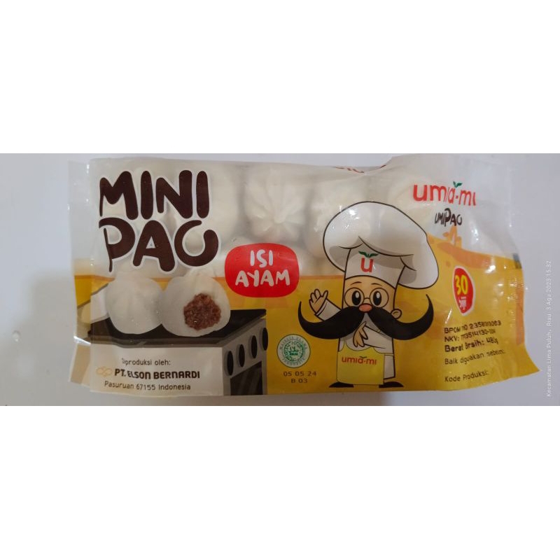 

MINI PAU