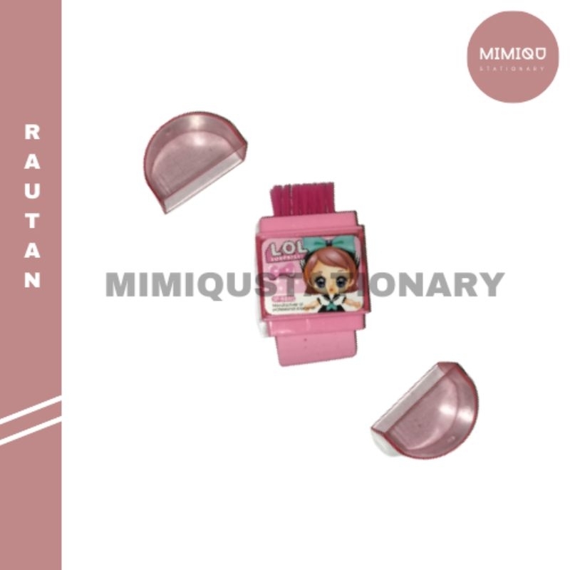 

Rautan Penghapus 3in1