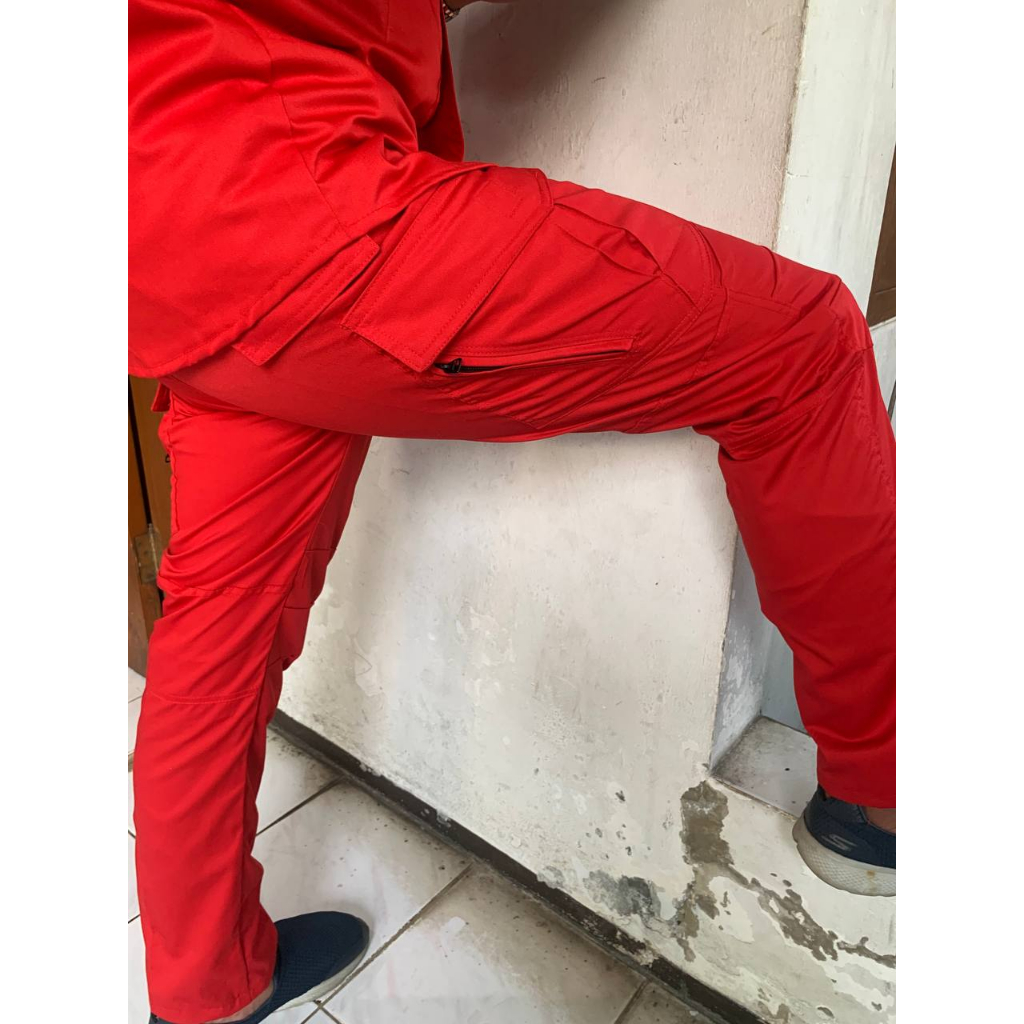 Celana PDL Cargo Lapangan- Celana Tactical Pria-Cargo Pants Pria-Celana M Tac Pria-Celana Panjang Pr