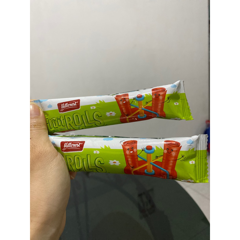 

fruit rolls satuan