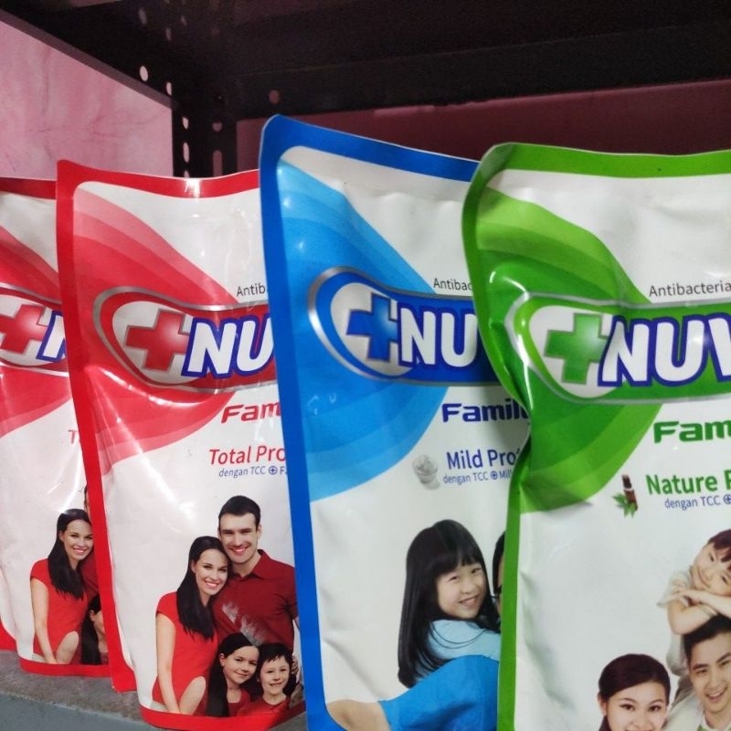 Sabun Nuvo 400ml