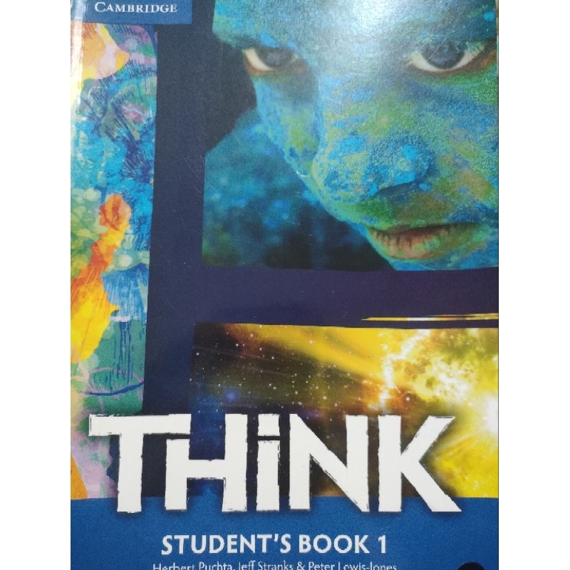 

THINK English 1