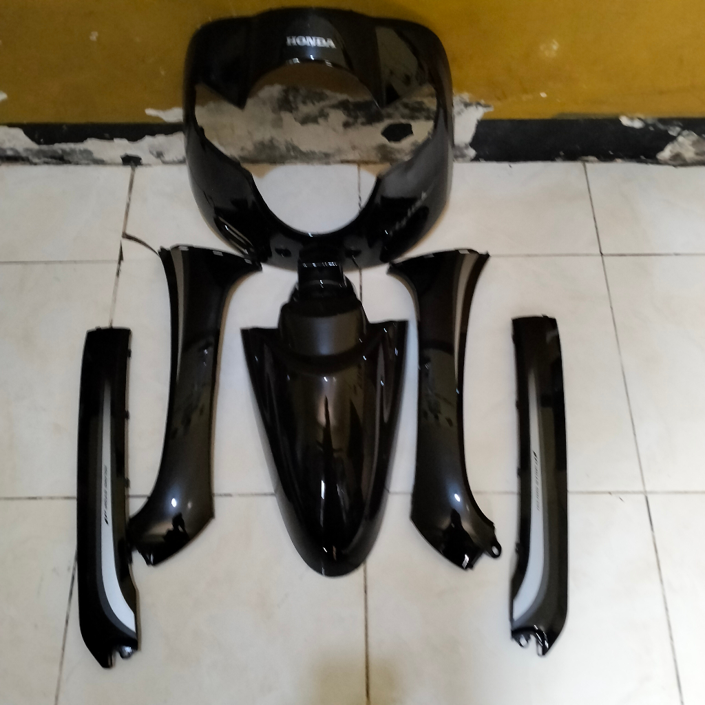 body depan scoopy 2020 stylis