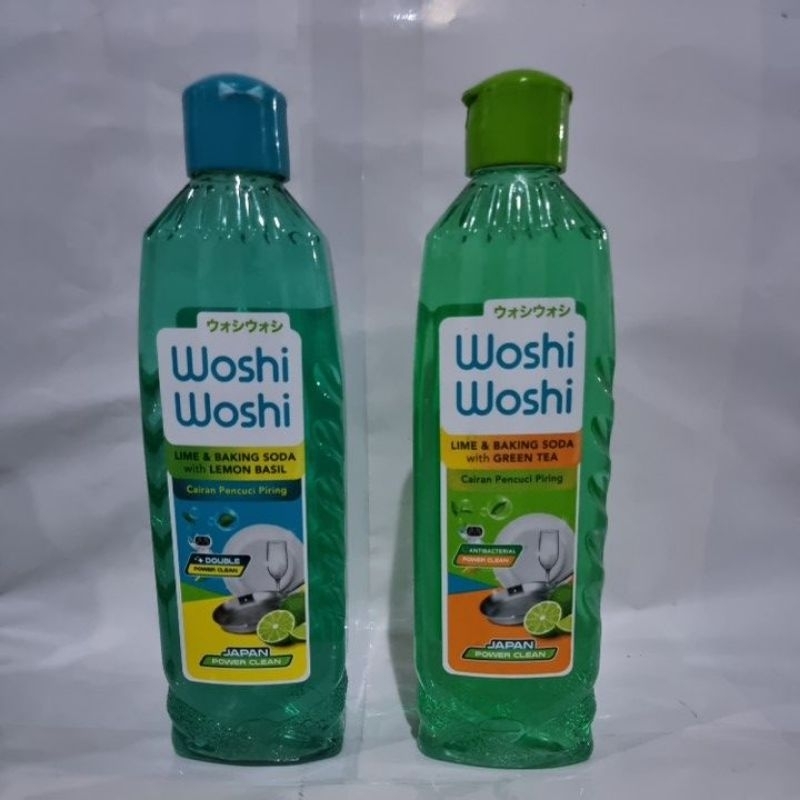 Woshi woshi 400ml x 2pc