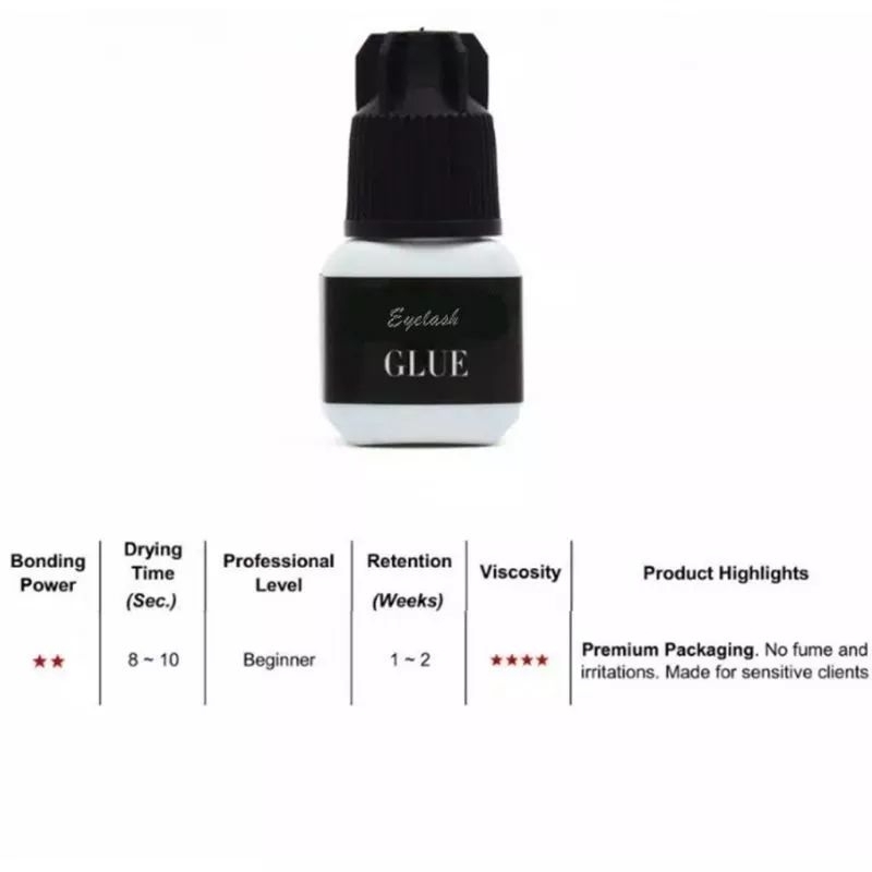 LEM EYELASH   / LEM BULU MATA EYELASH