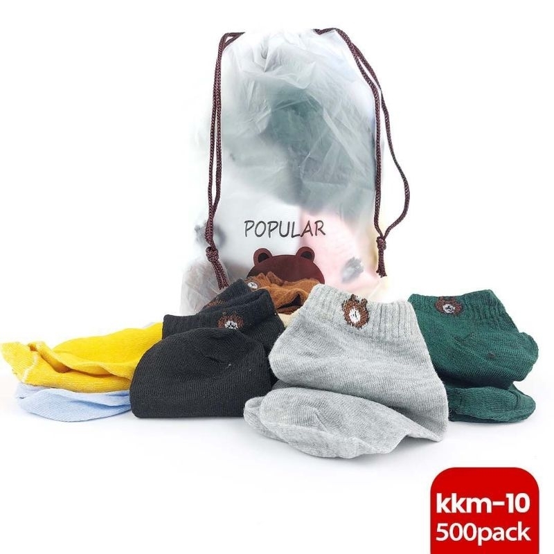 kaos kaki wanita/kaos kaki 10 pasang/kaos kaki china