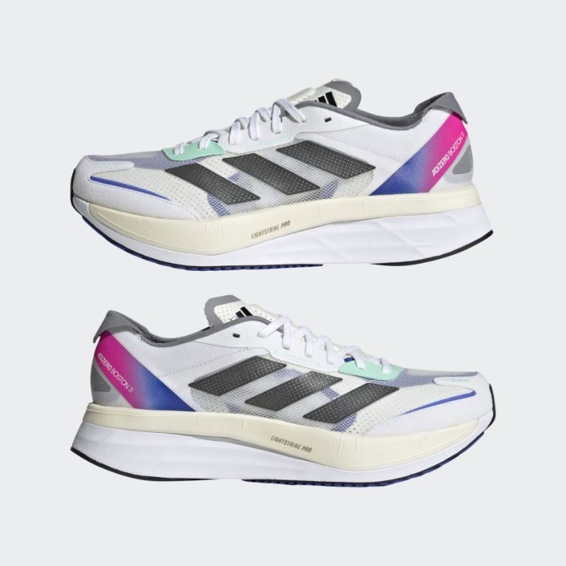 ADIDAS Adizero Boston 11 ( HQ3693 ) Runing Shoes Unisex