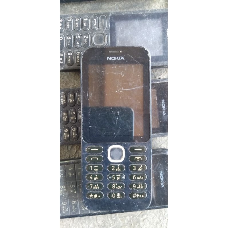 Hp Nokia senter