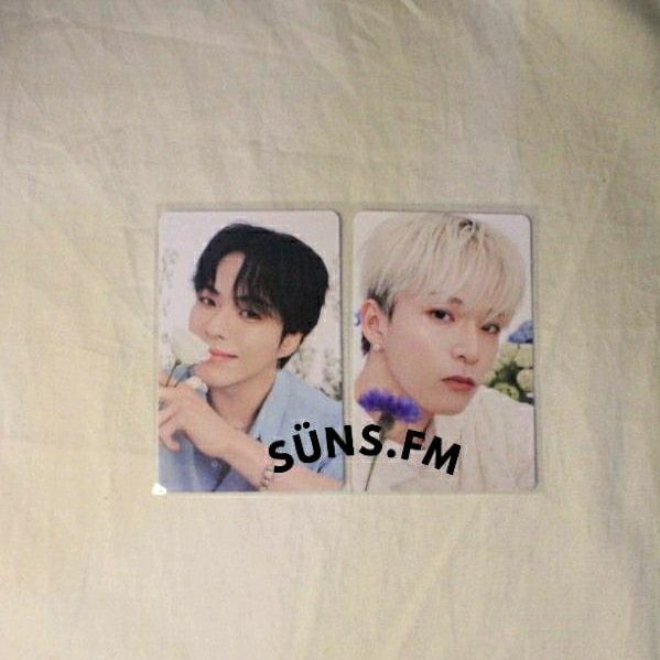 PC Treasure Ongredients Blooming Jaehyuk Asahi