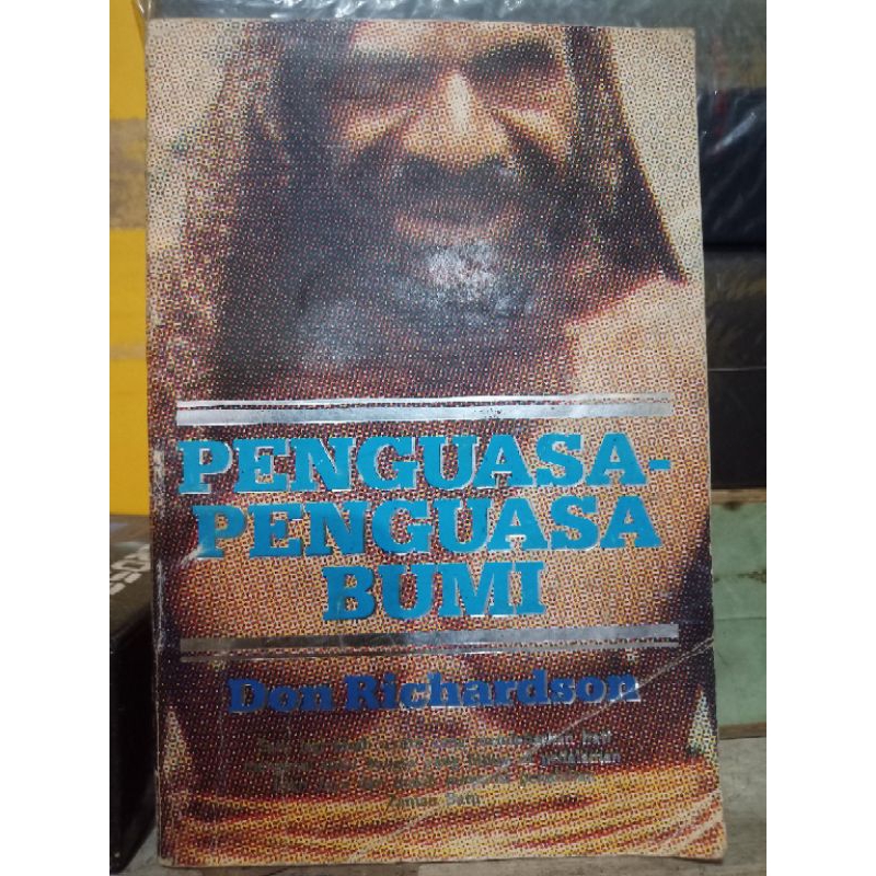 Novel penguasa - Penguasa Bumi