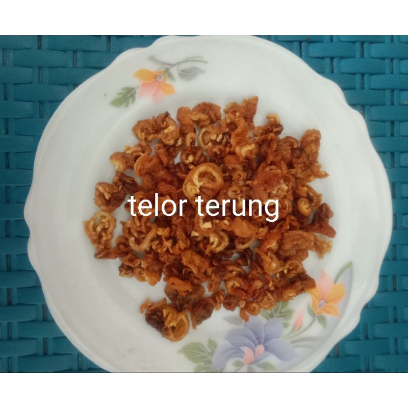 

telor terung| amanatillah oleh oleh kenjeran