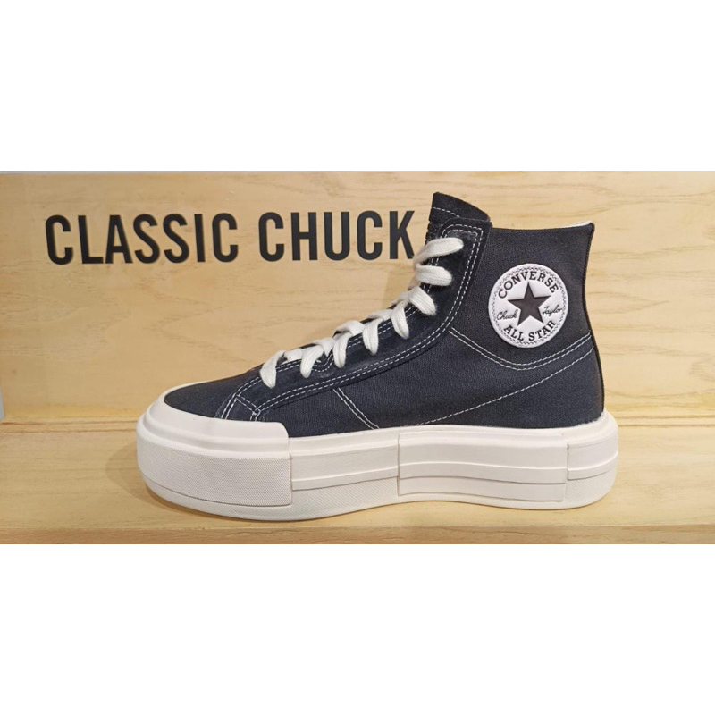 Converse CTAS HI Cruise Black/White/Egret