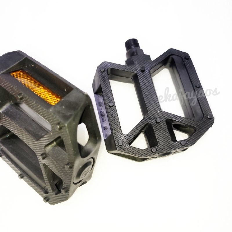 pedal sepeda as besar - pedal as besar - pedal fixie - pedal mtb - pedal federal
