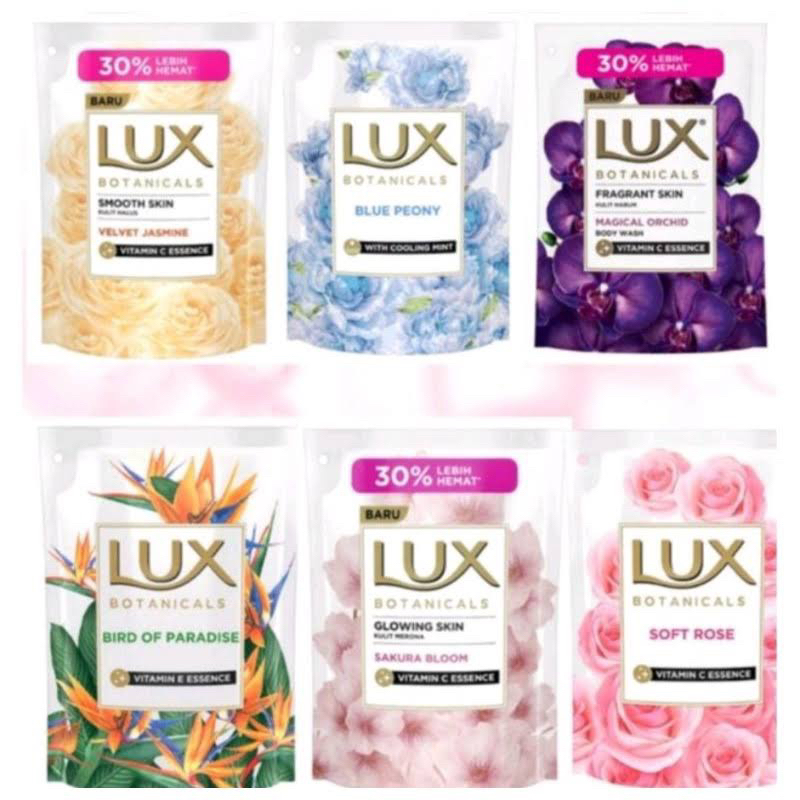 Sabun Cair Lux 400ml