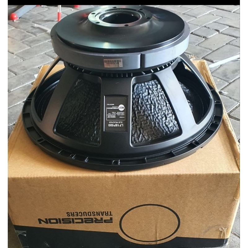 SPEAKET RCF 18P500 GRADE A VC 5 INCH LF18P5P00