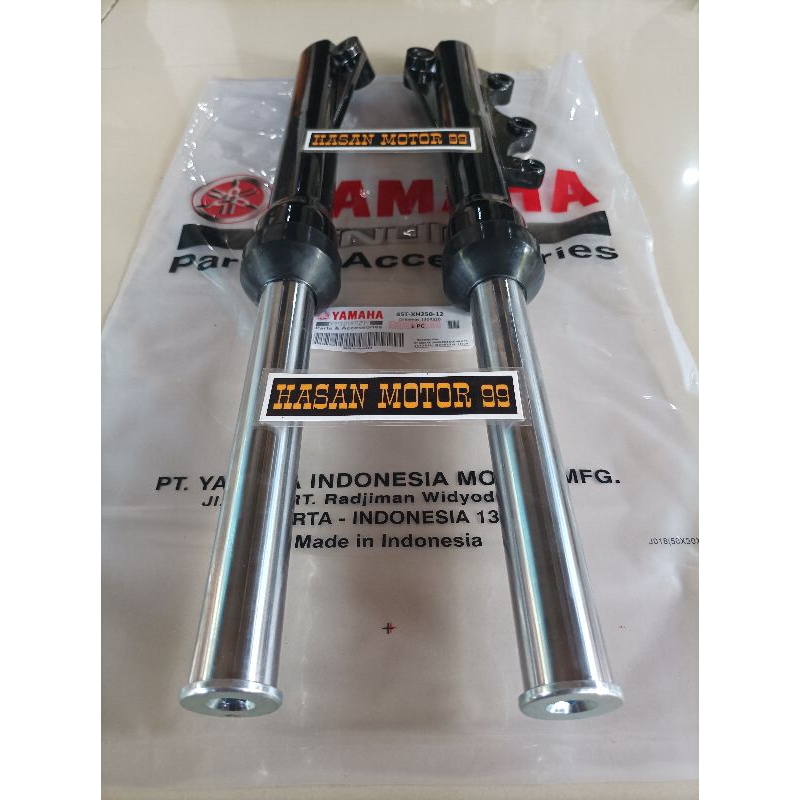 As Shock Tabung Yamaha Fiz R Krypton Vega Lama