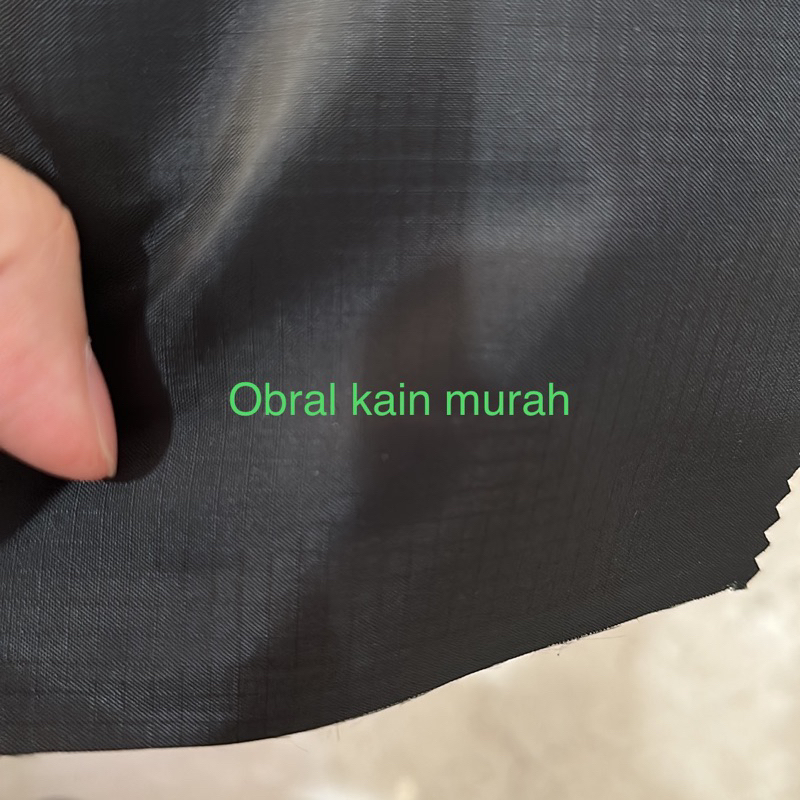 KAIN ANTI AIR RIPSTOP / KAIN WATERPROOF RIPSTOP / KAIN WATERPROOF PARASUT RIPSTOP / KAIN RIPSTOP / K