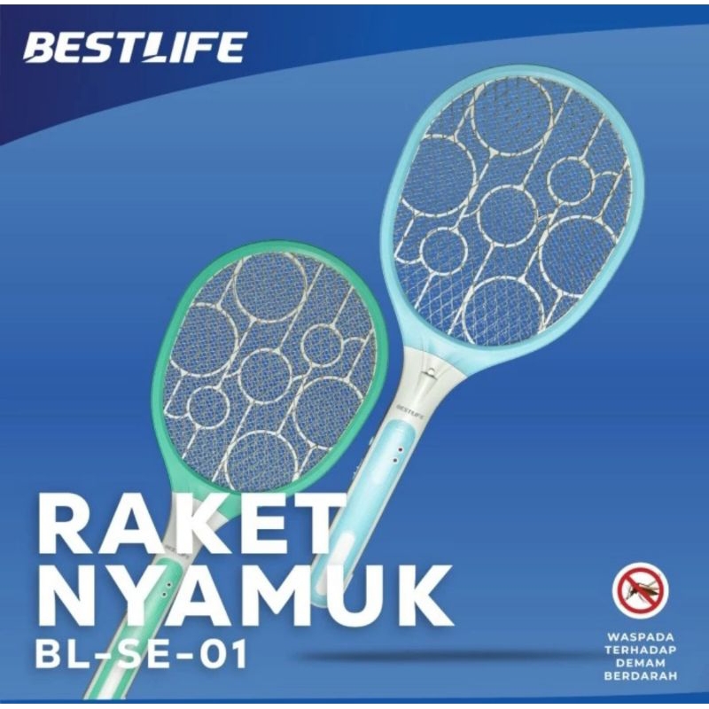 RAKET NYAMUK CAS / RAKET NYAMUK CARGER