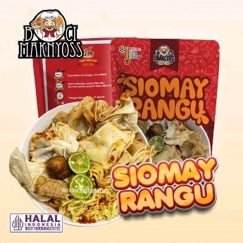 

Siomay Rangu boci maknyoss