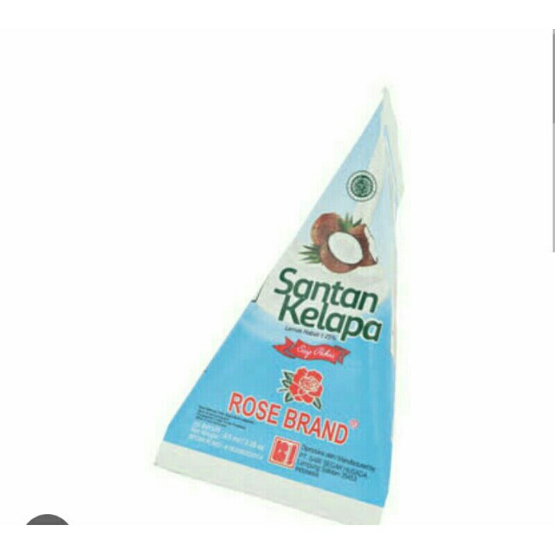 

Santan rose brand dan kara