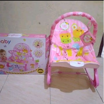 Bouncer Sugar Baby Bekas