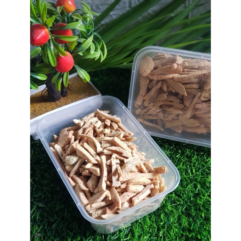 

basreng original & pedas special daun jeruk