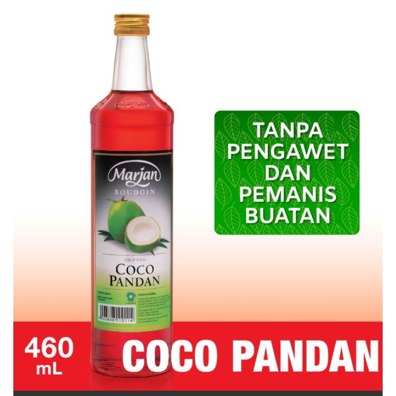 

sirup marjan