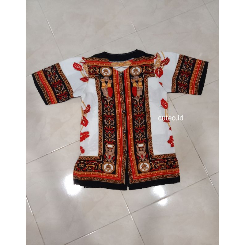 preloved blouse vintage