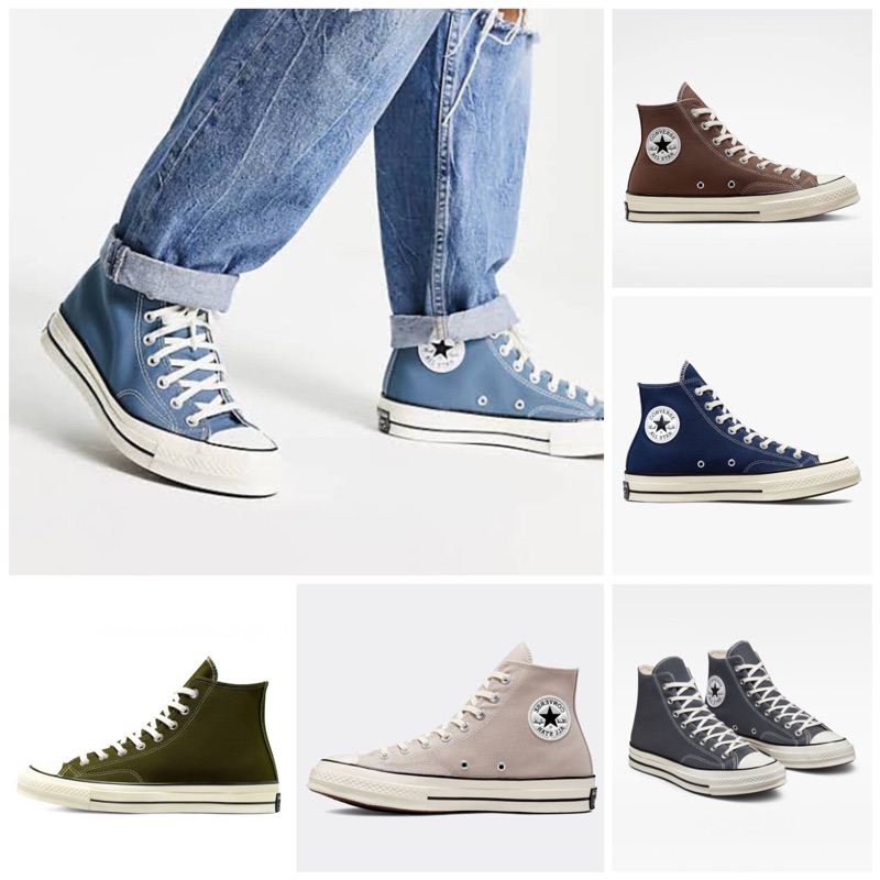 Ready Jasa Titip Hi Chuck Taylor 70s High Egret Converse Allstar Sale Original Resmi MAP Sport Stati