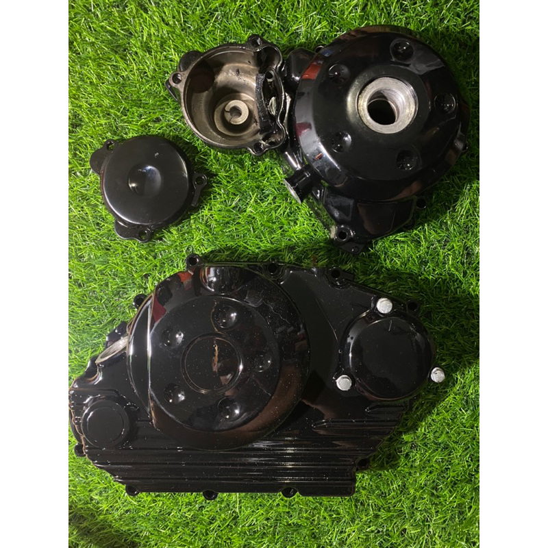 kalter kopling dan magnit klx dtracker