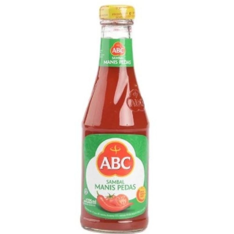 

° ABC Sambal Manis Pedas 335ml