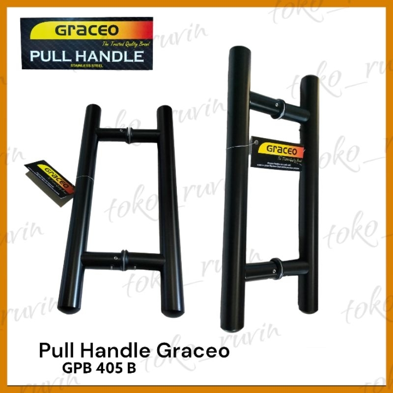 Pull handle GPB405B/ tarikan pintu / pegangan pintu / handle pintu / handle pintu rumah minimalis